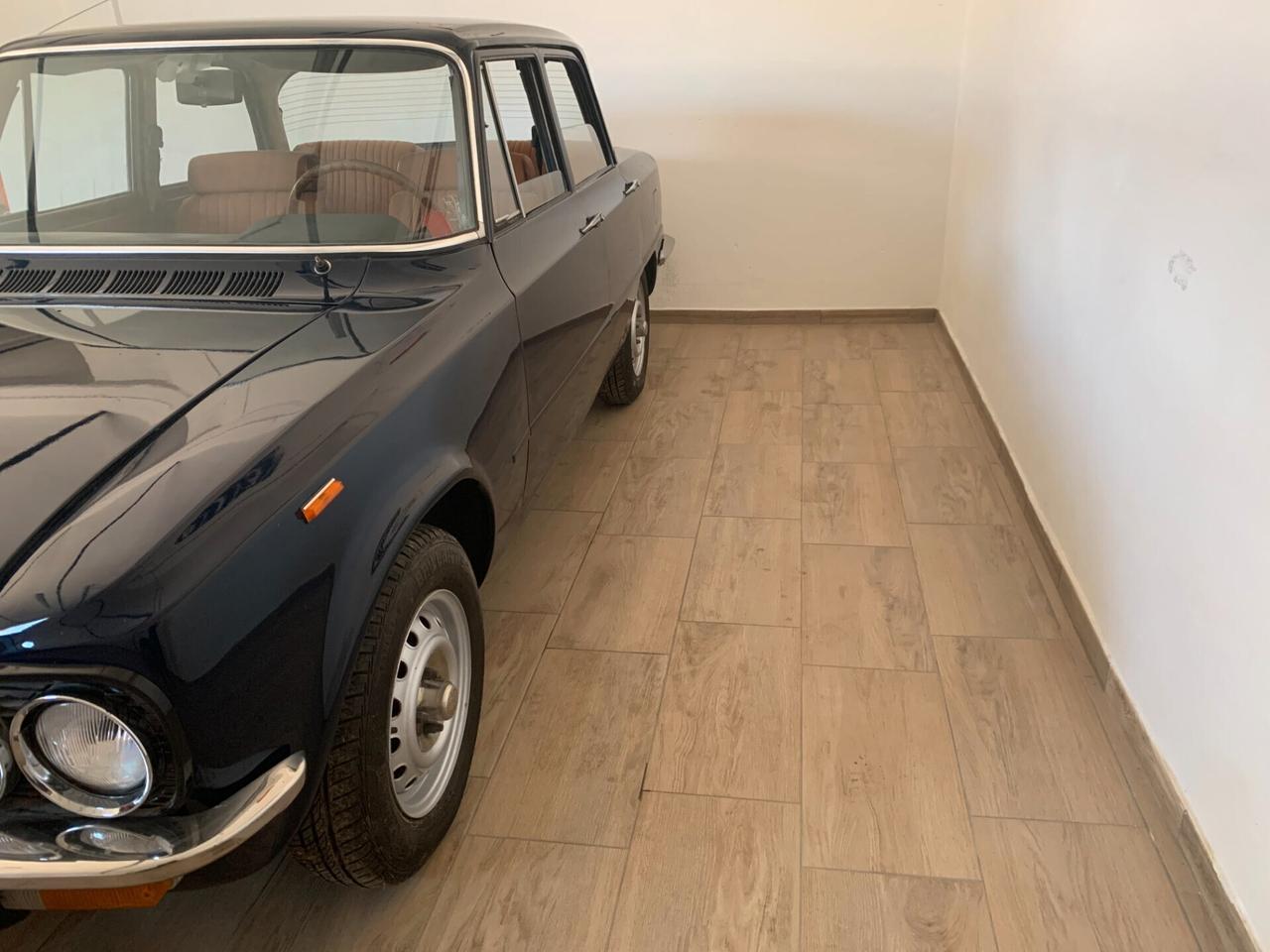Alfa Romeo Nuova Giulia 1.3 Super