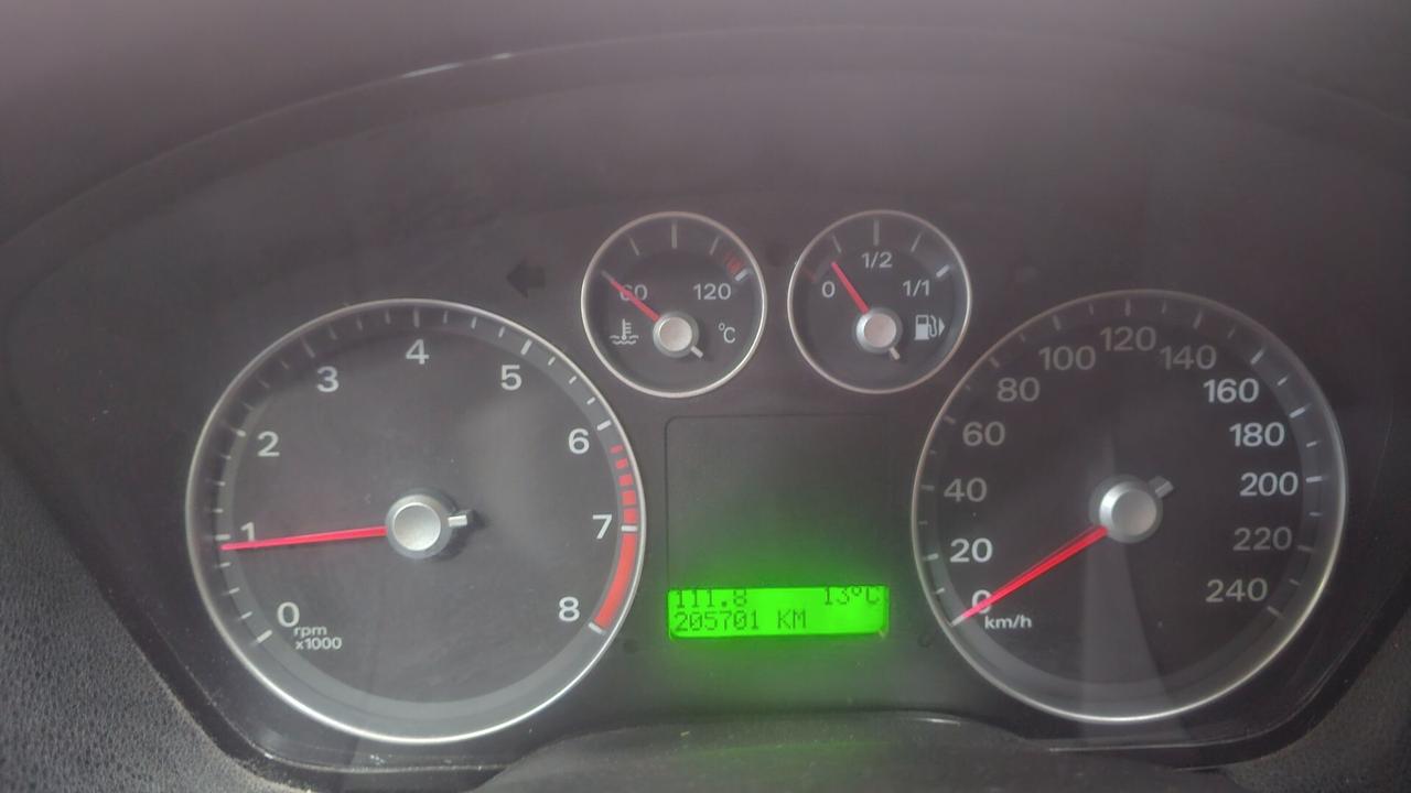 Ford Focus C-Max 1.6 VCT (115CV) 16V Ghia