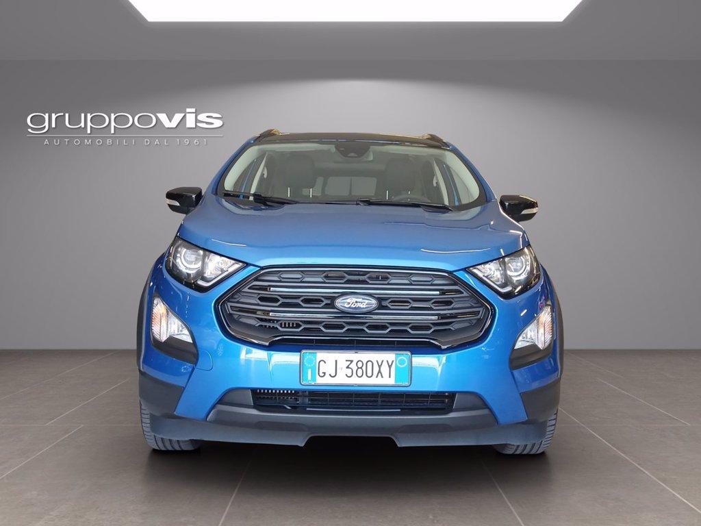 FORD EcoSport Active del 2022