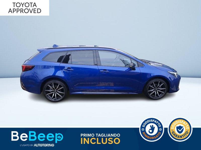 Toyota Corolla TOURING SPORTS 1.8H GR SPORT AUTO