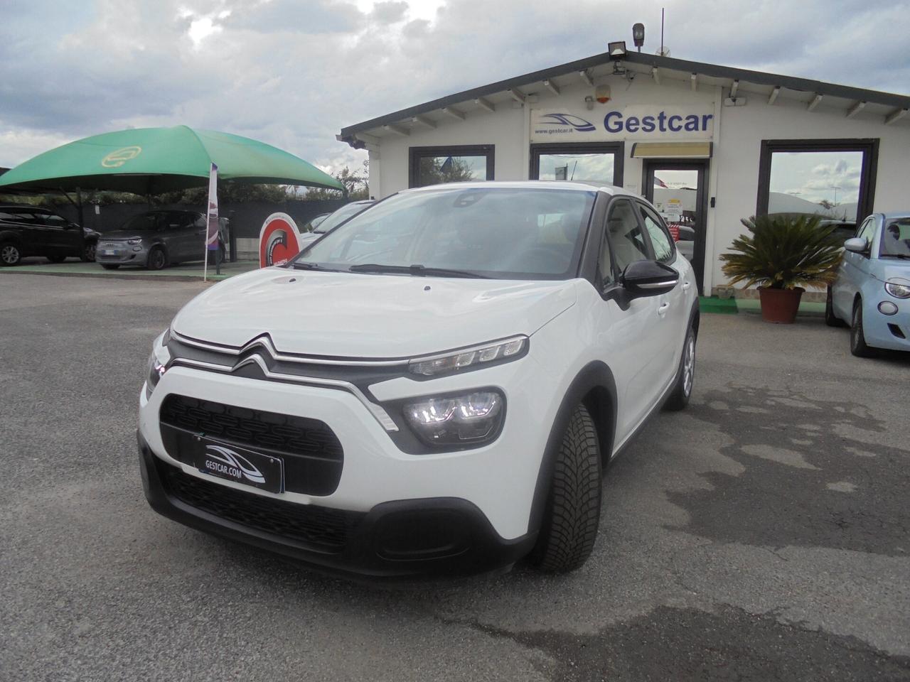 Citroen C3 BlueHDi 100 S&S Van Live 4 POSTI