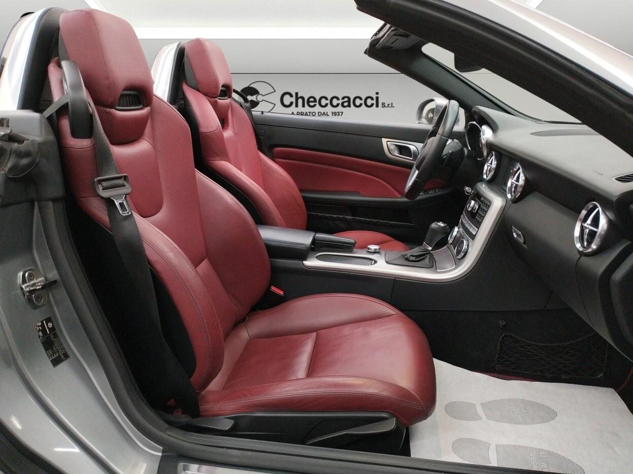 Mercedes-Benz SLK 250 Roadster - R172 cdi (be) Sport