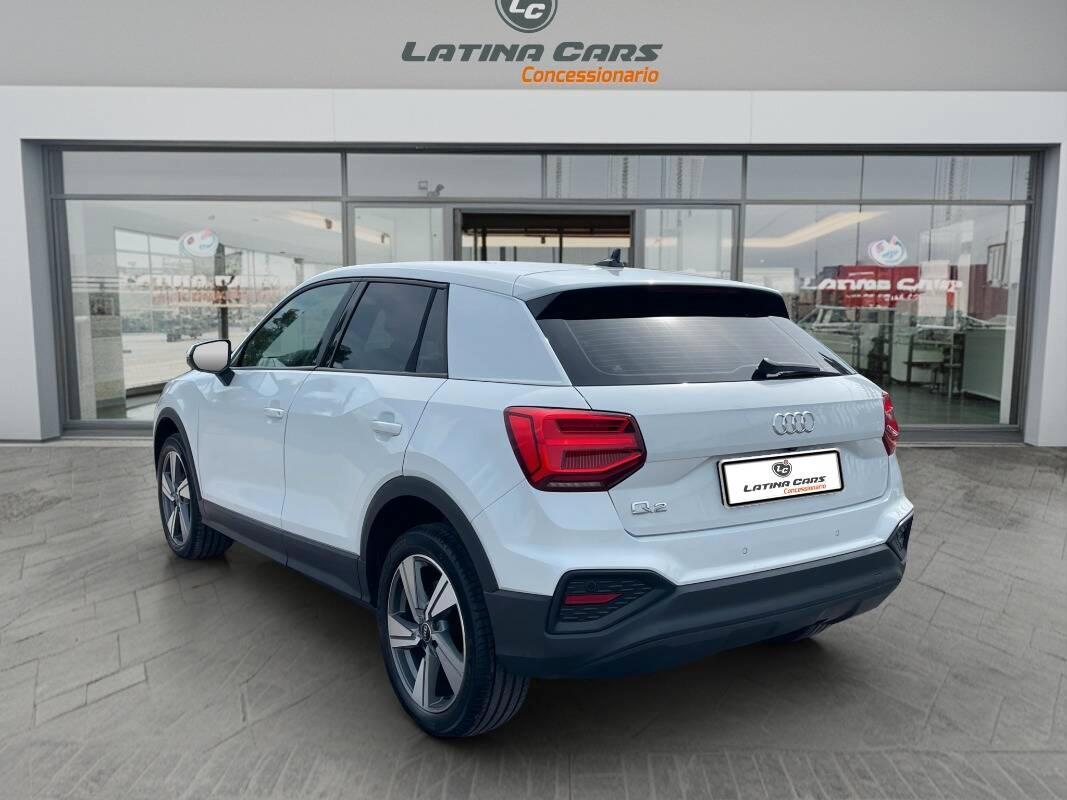 Audi Q2 30 2.0 tdi Admired AUTOMATICA E CARPLAY