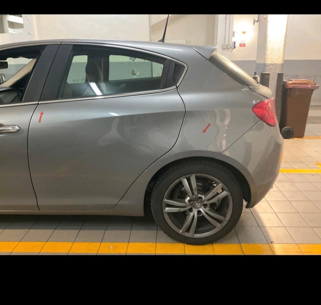 Alfa Romeo Giulietta 1.6 JTDm-2 105 CV Exclusive 2014