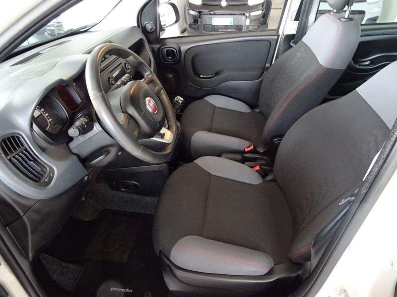 FIAT Panda 0.9 TwinAir Turbo Natural Power Easy
