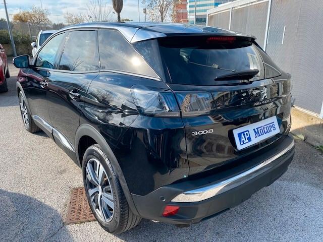 Peugeot 3008 BlueHDi 130 S&S Allure Navi/fullLLED 2020 Iva deducibile