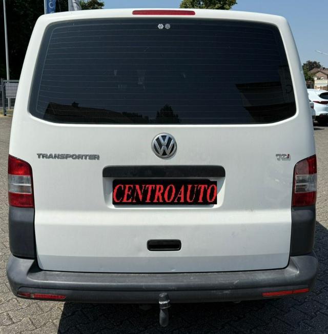 VOLKSWAGEN Transporter VW T5 2.0tdi 140cv 9Posti Euro6 Klima
