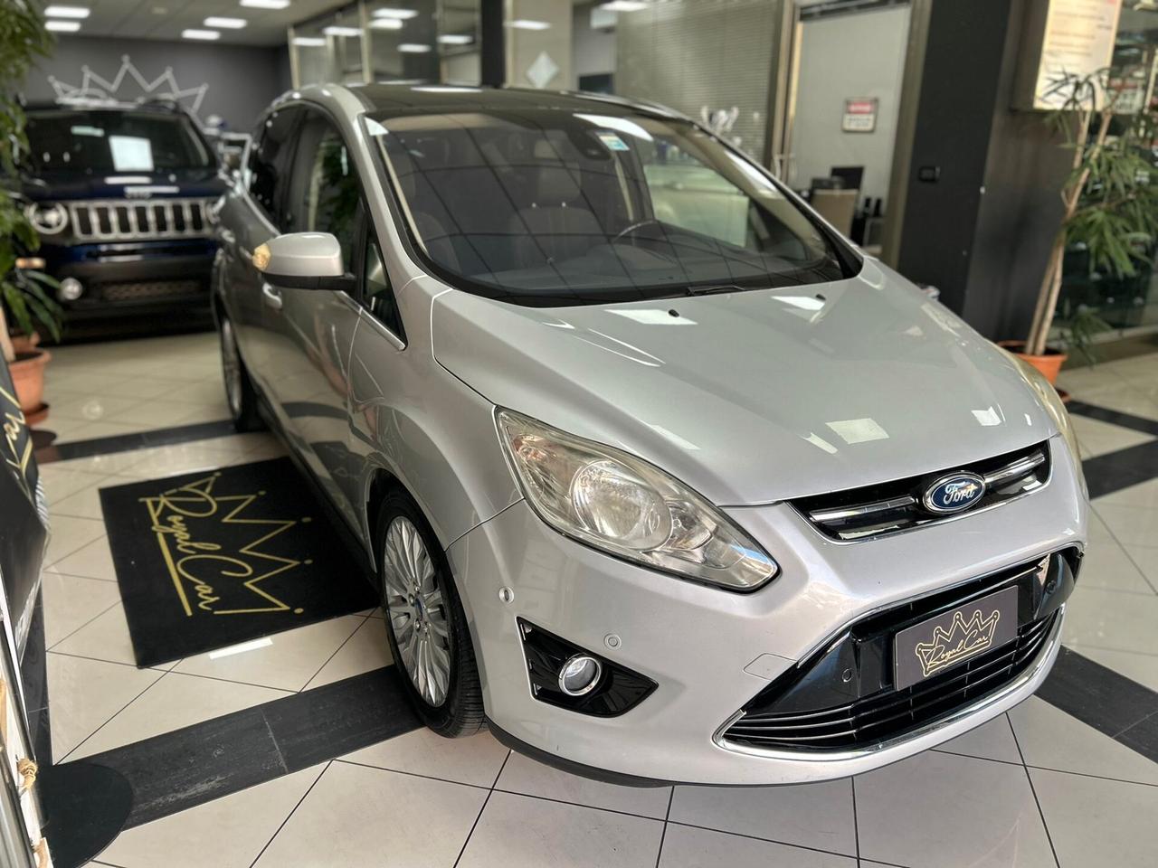 Ford C-Max 1.6 TDCi 115CV Titanium