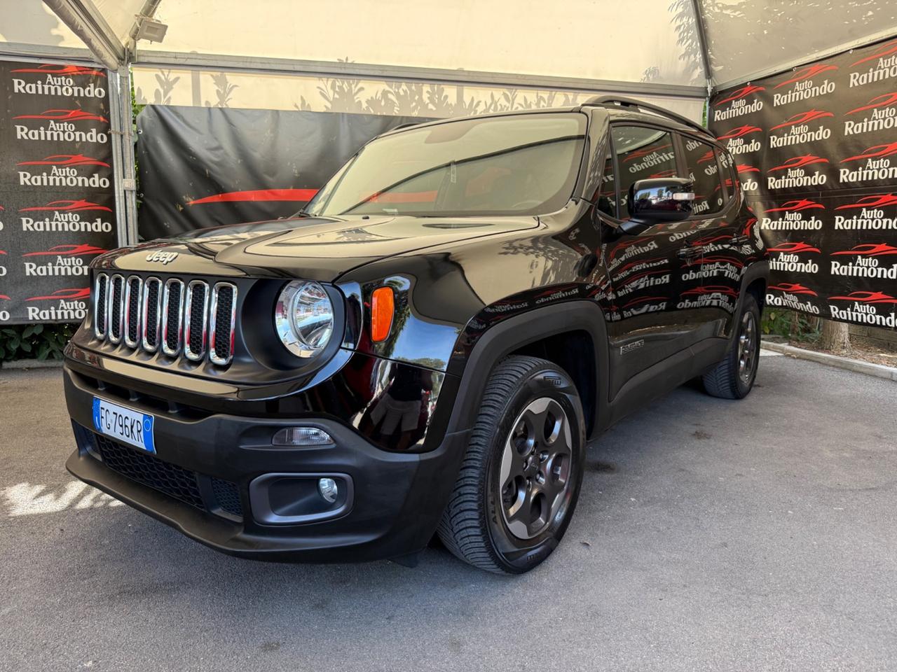 Jeep Renegade 1.6 Mjt 120 CV