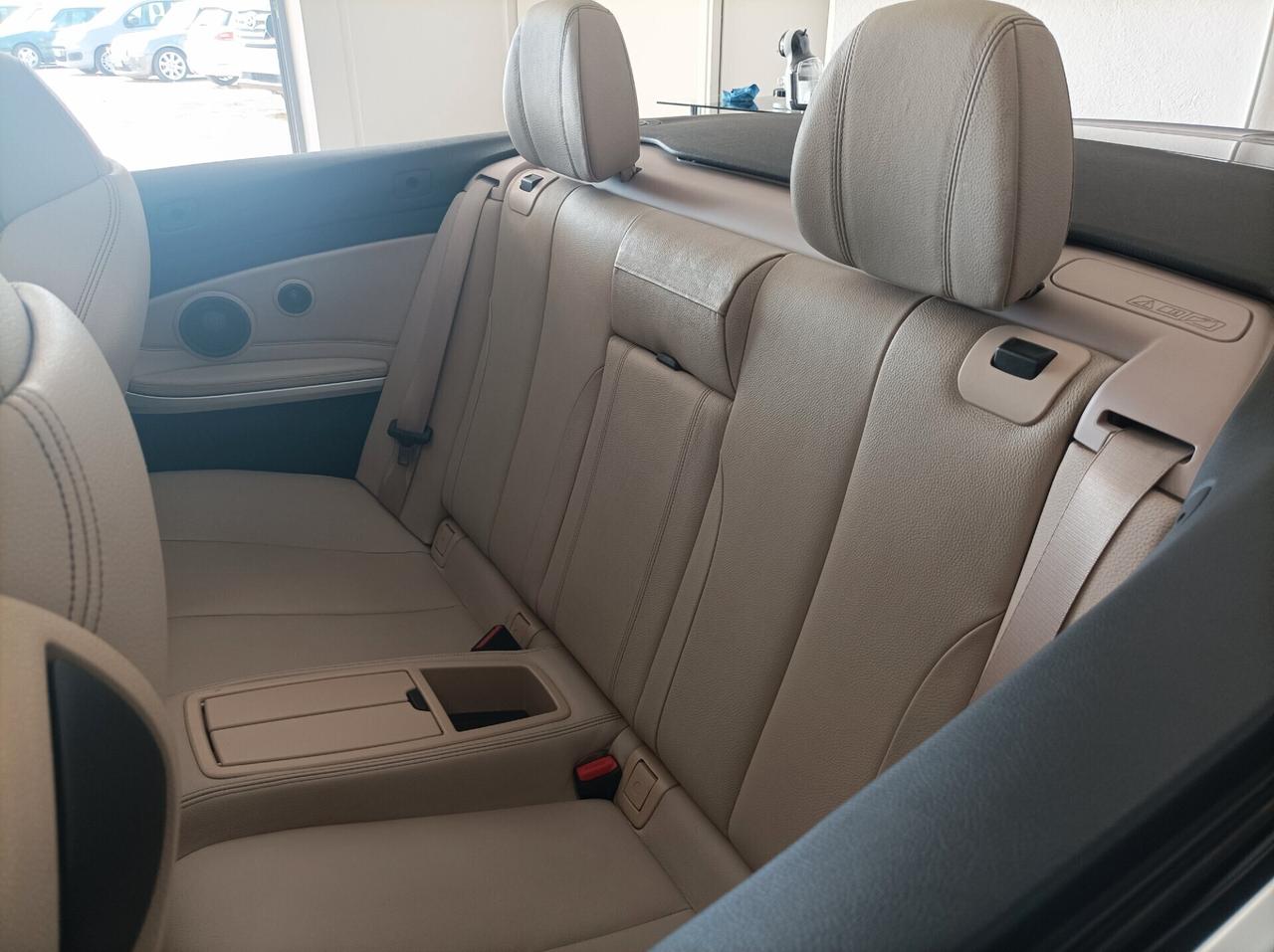 Bmw 425 SERIE 4 CBR 218CV CERTIFICATA