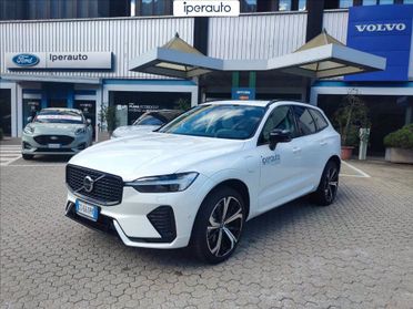 VOLVO Xc60 2.0 t6 phev ultra dark awd auto del 2024