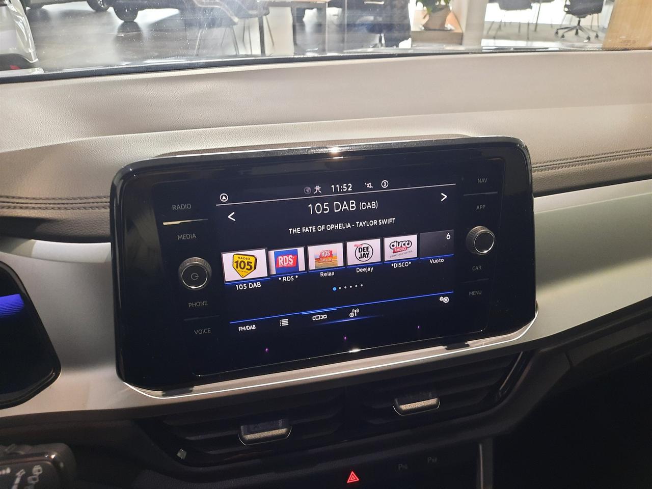 Volkswagen T-Roc 1.0 tsi 110cv life