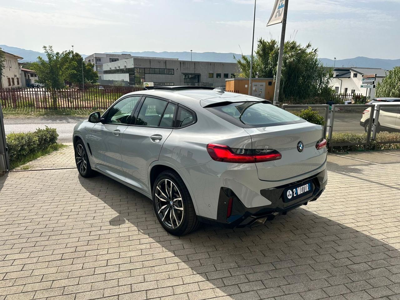 Bmw X4 xDrive20d 48V Msport