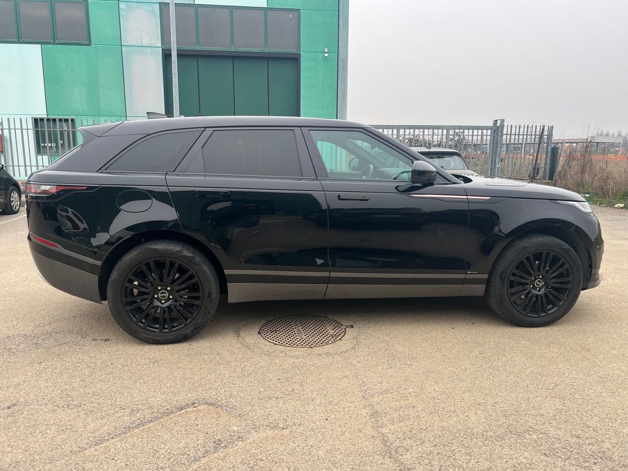 Land Rover Range Rover Velar 2018 photo 5