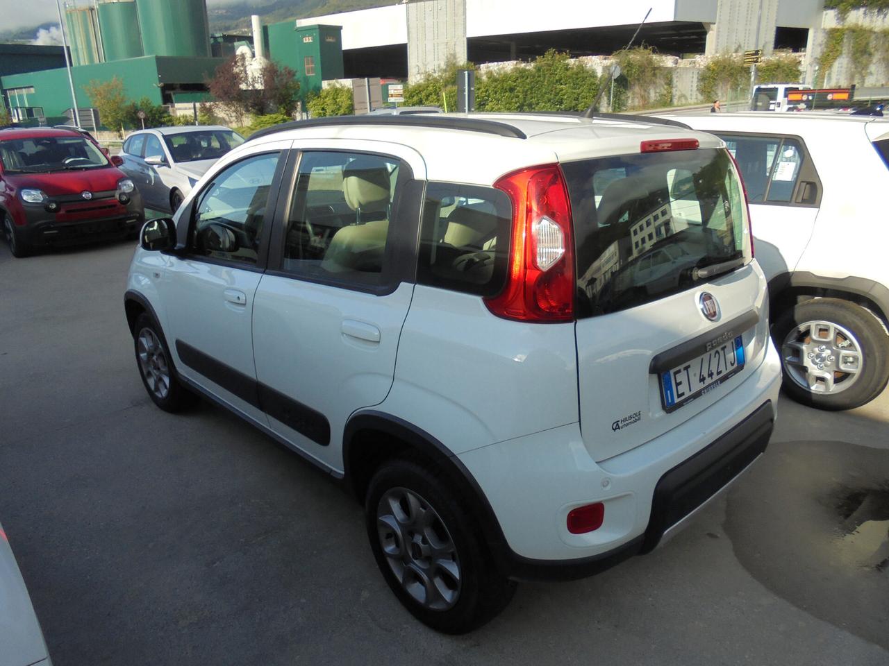 Fiat Panda 1.3 MJT S&S 4x4
