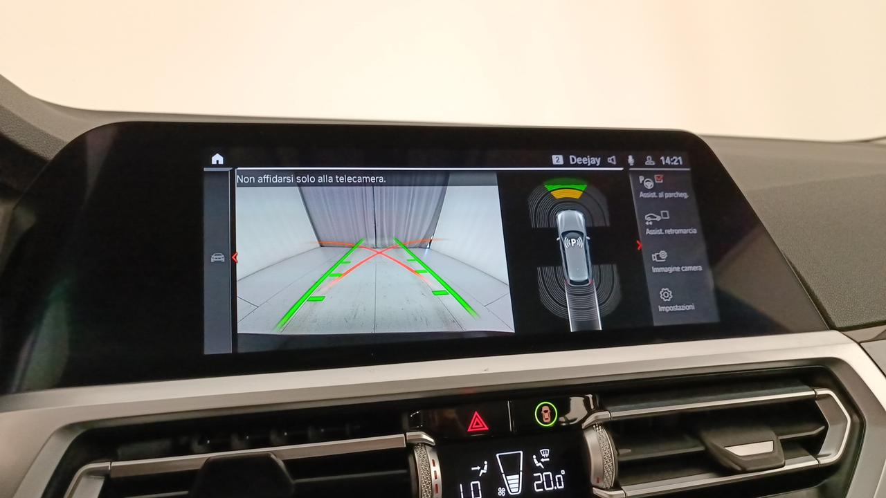 BMW Serie 3 G21 2019 Touring - 320d Touring Sport auto