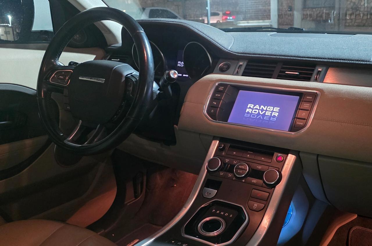 Land Rover Range Evoque 2.2 Sd4 190cv