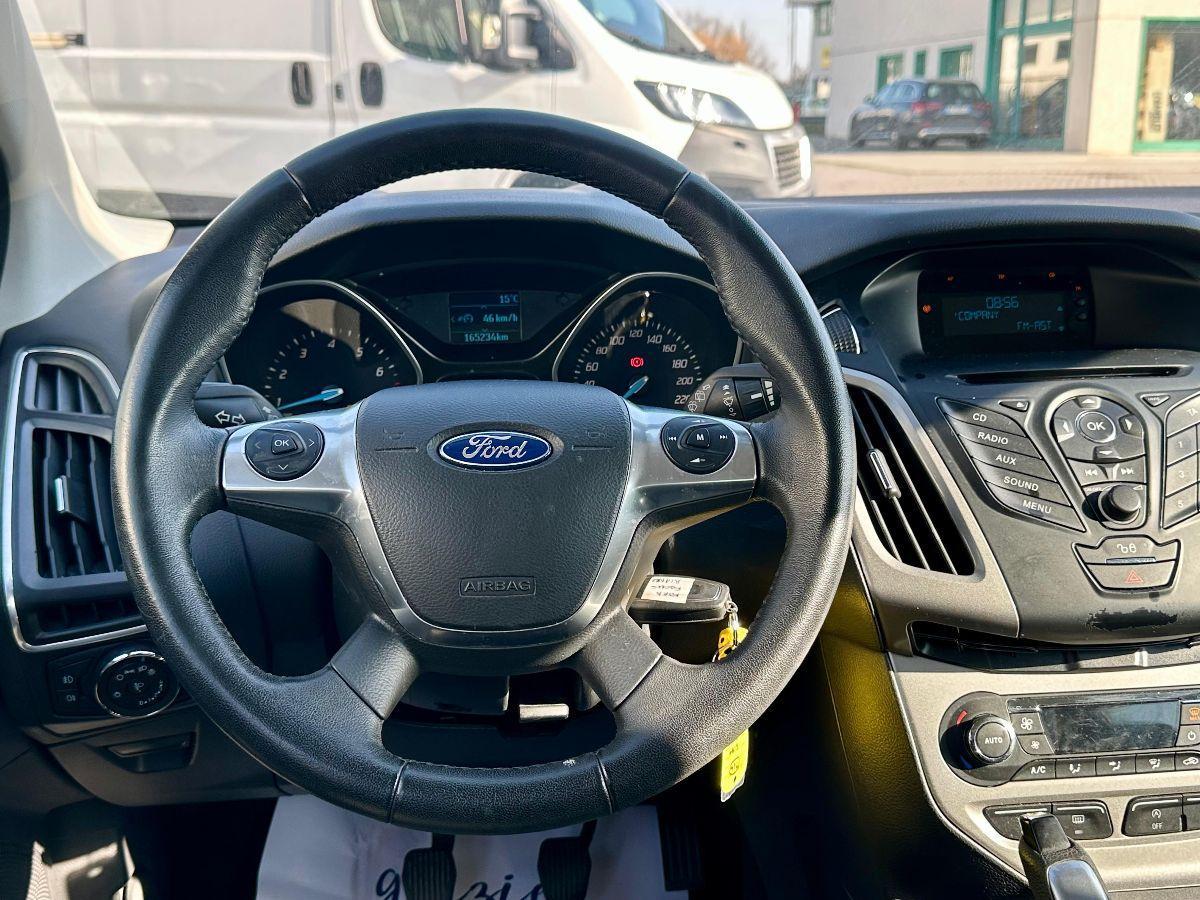 FORD - Focus - 1.0 EcoBoost 125 CV Start&Stop Titanium