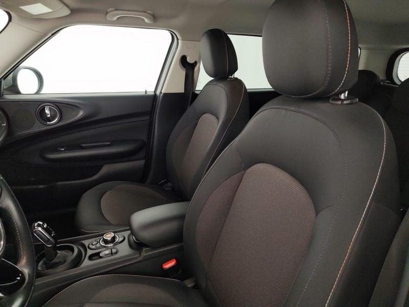 MINI Clubman Cooper D Business Automatica