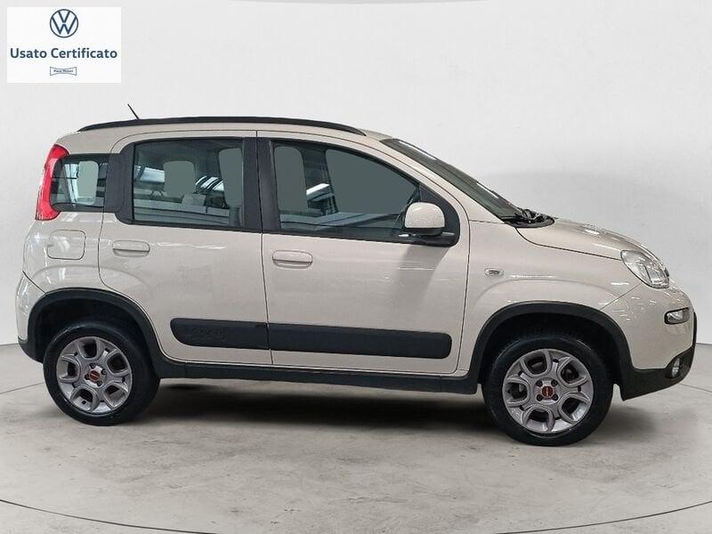 FIAT Panda Panda 1.3 MJT S&S 4X4