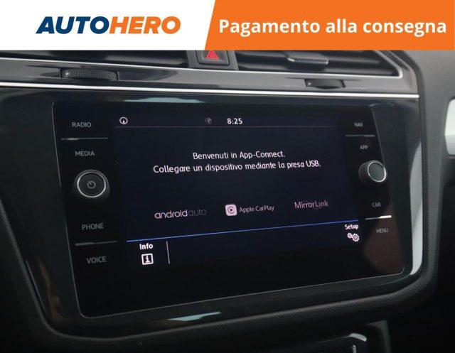VOLKSWAGEN Tiguan 2.0 TDI SCR DSG Business BlueMotion Technology