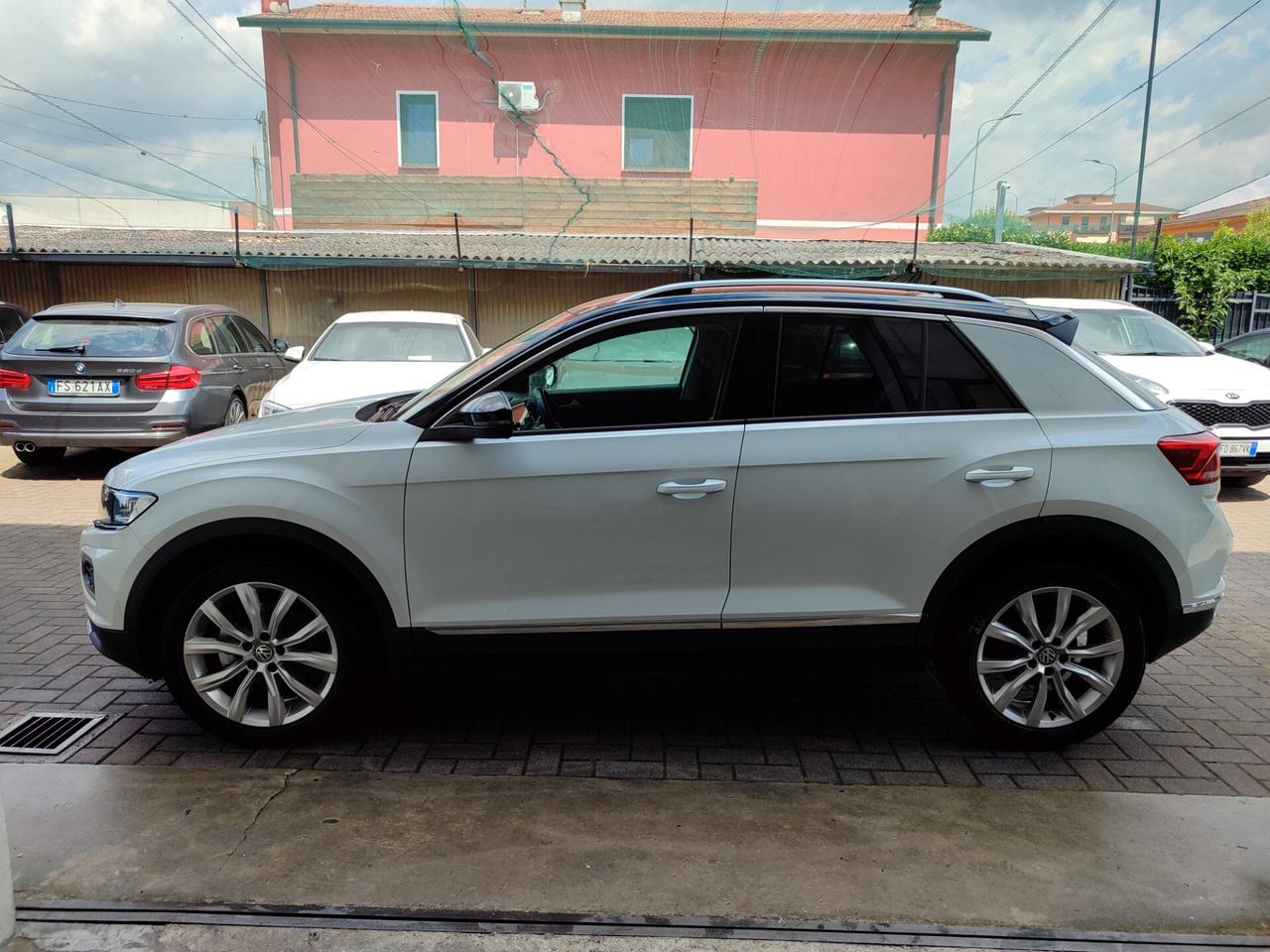 Volkswagen T-Roc 2.0 TDI SCR 150 CV DSG Advanced BlueMotion Technology