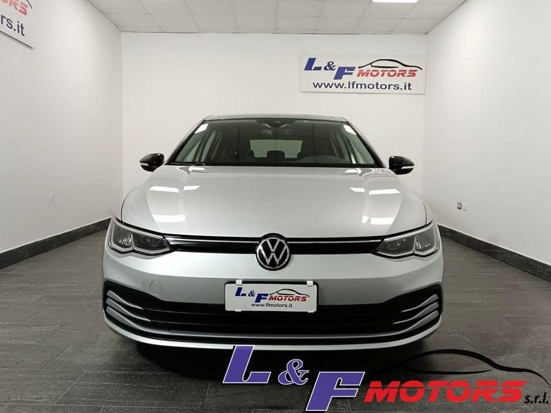Volkswagen Golf 8 2.0 TDI R-Line DSG