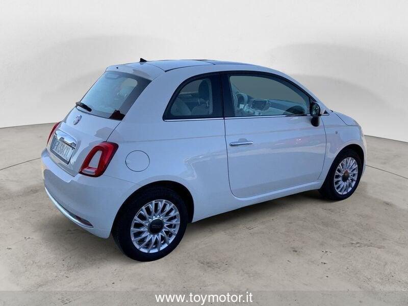 FIAT 500 (2015-2024) 1.2 Lounge