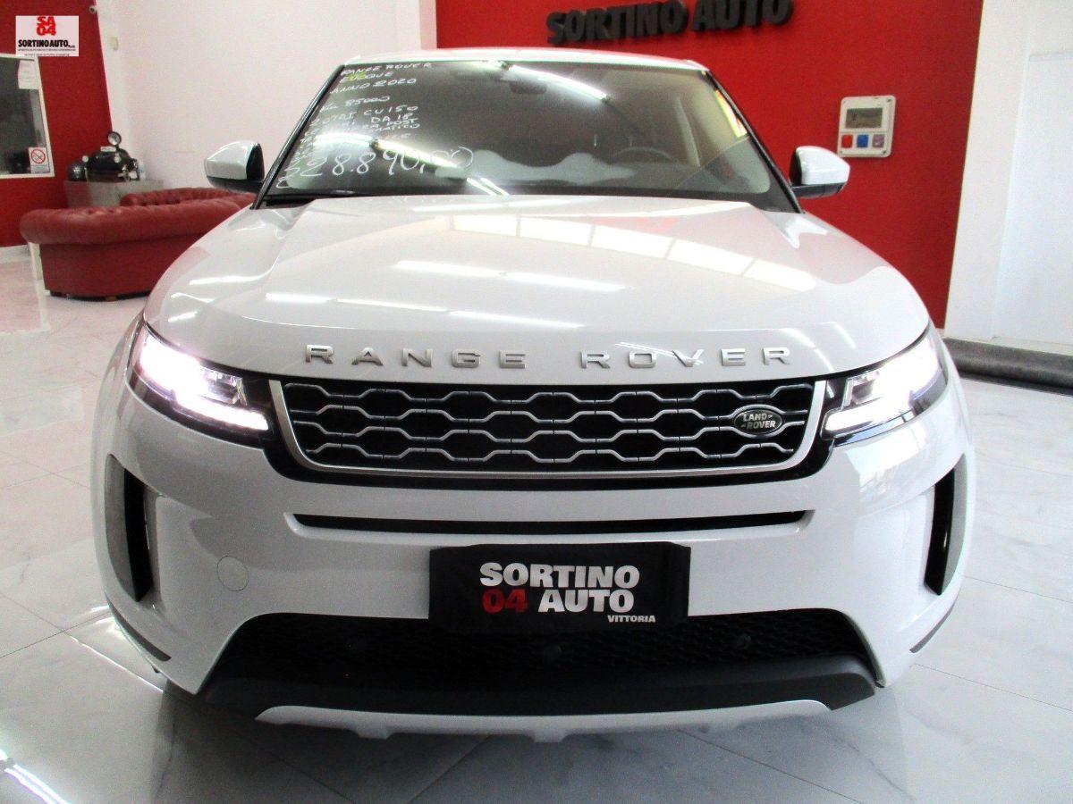 LAND ROVER - Range Rover Evoque - RR Evoque 2.0D L.Flw 150 AWD Auto SE