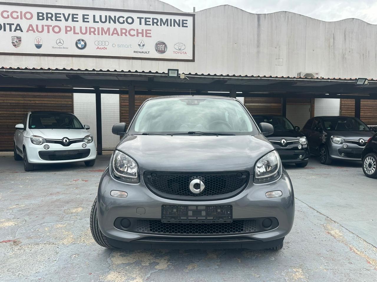 Smart ForFour 70 1.0 Passion