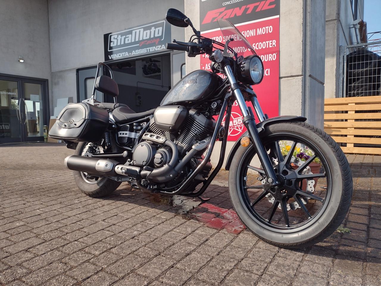 Yamaha XVS 950 finanziabile