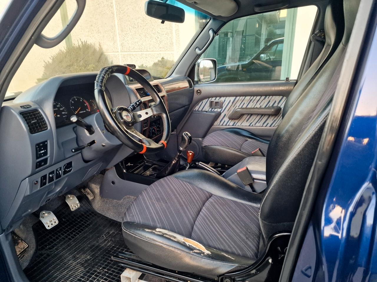 Toyota Land Cruiser 3.0 turbodiesel 3 porte KZJ90 STD