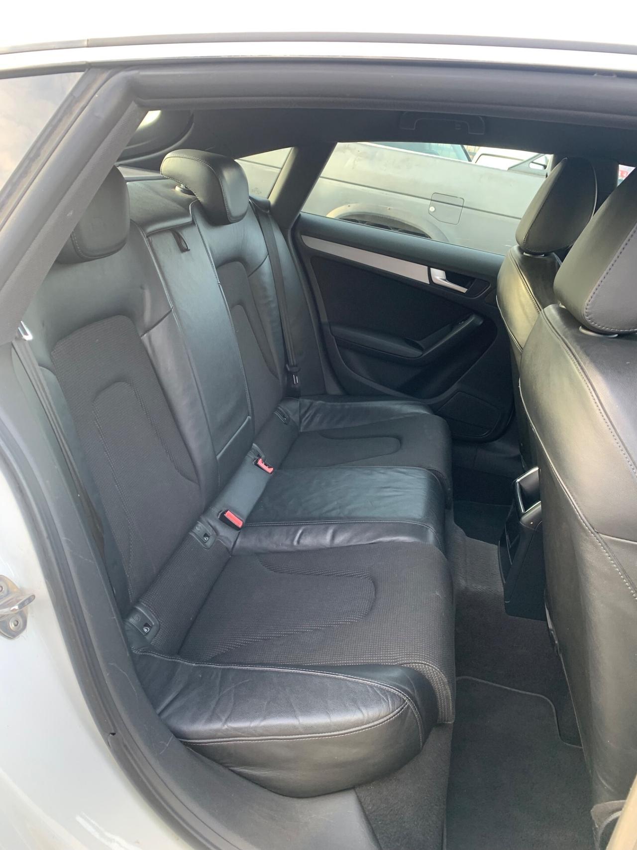 Audi A5 SPB 2.0 TDI 143 CV multitronic Advanced