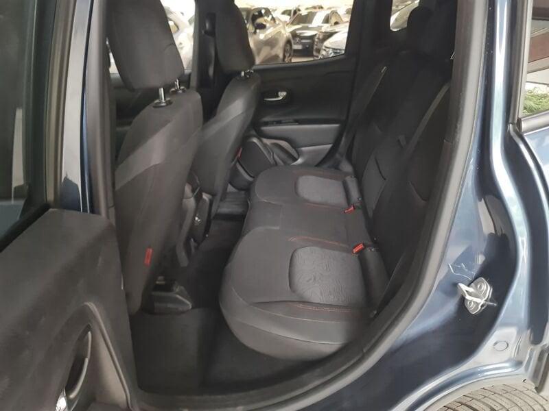 Jeep Renegade 4xe 1.3 T4 PHEV 240cv Trailhawk 4xe Auto