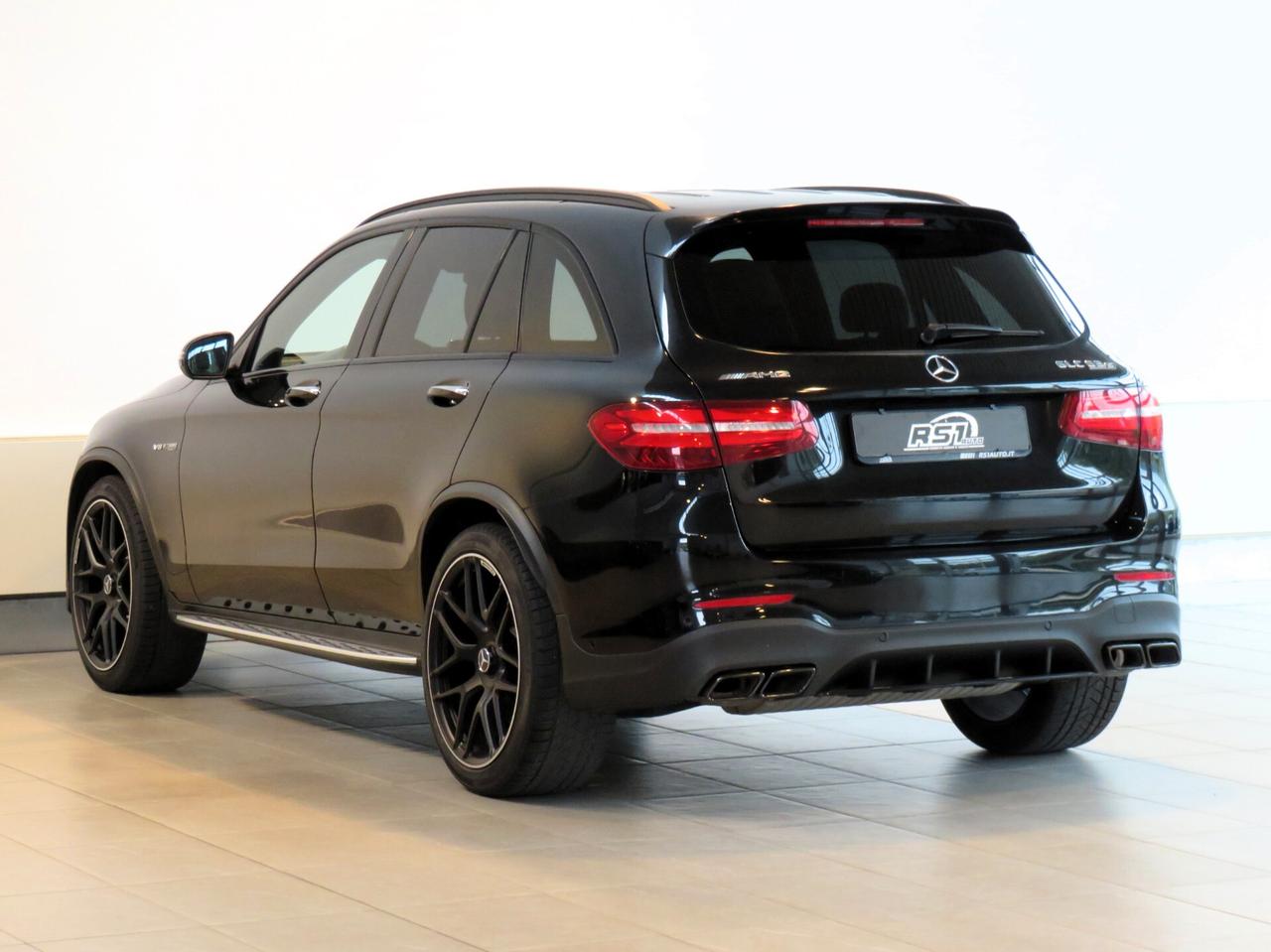 Mercedes-benz GLC 63 AMG S 4Matic