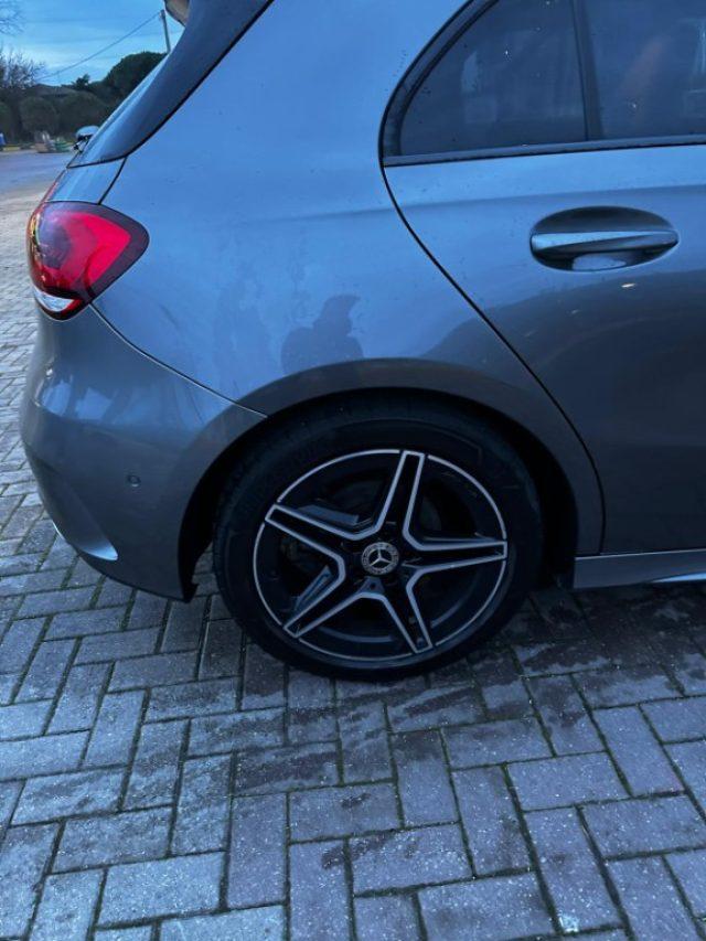 MERCEDES-BENZ A 180 d Automatic Premium AMG