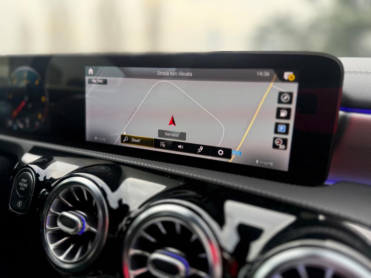 Mercedes-benz A 200 d Premium Night Edition First