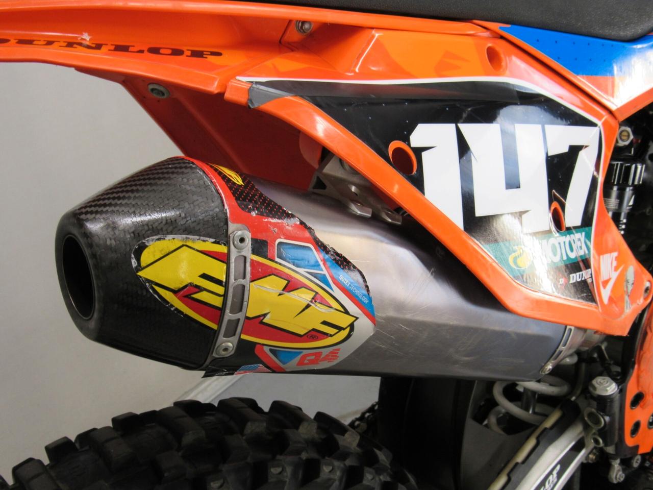 Ktm SX 250 F SCARICO FMF