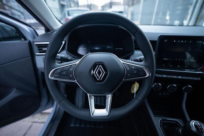 Renault Clio NUOVA evolution MY24 SCe 65