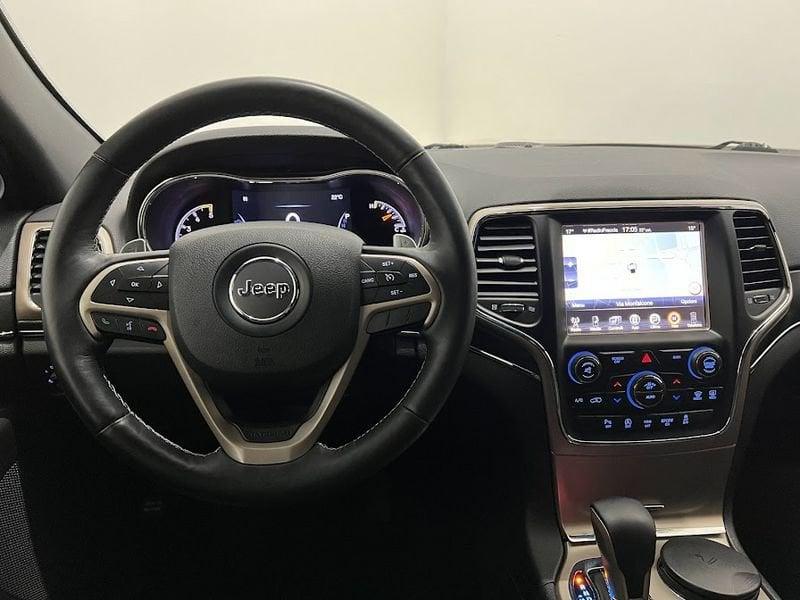 Jeep Grand Cherokee 3.0 V6 CRD 250 Multijet II Night Eagle