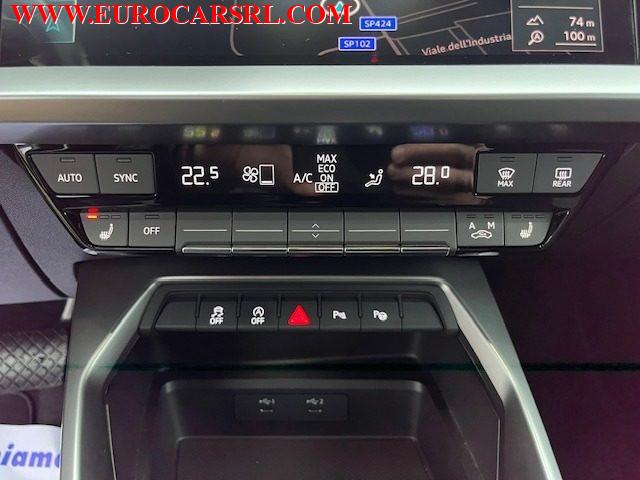 AUDI A3 SPB 30 TDI S tronic Business advanced