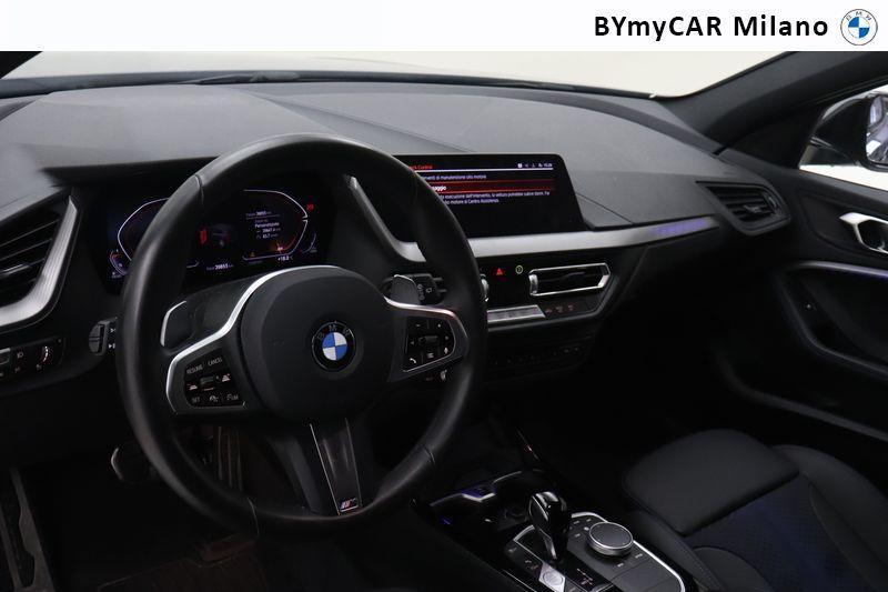 BMW Serie 1 5 Porte 118 d SCR Msport Steptronic