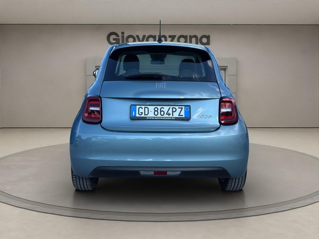 Fiat 500 42 kWh La Prima