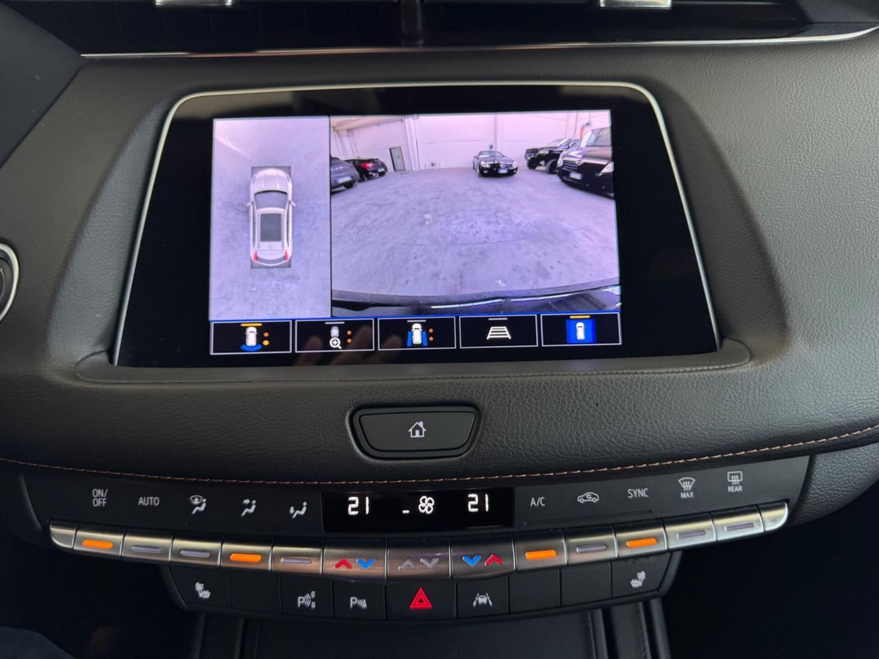 Cadillac XT4 350 TD AWD Premium Luxury