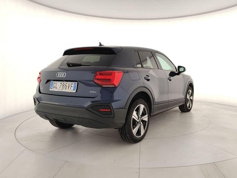 Audi Q2 40 TFSI quattro S tronic Admired