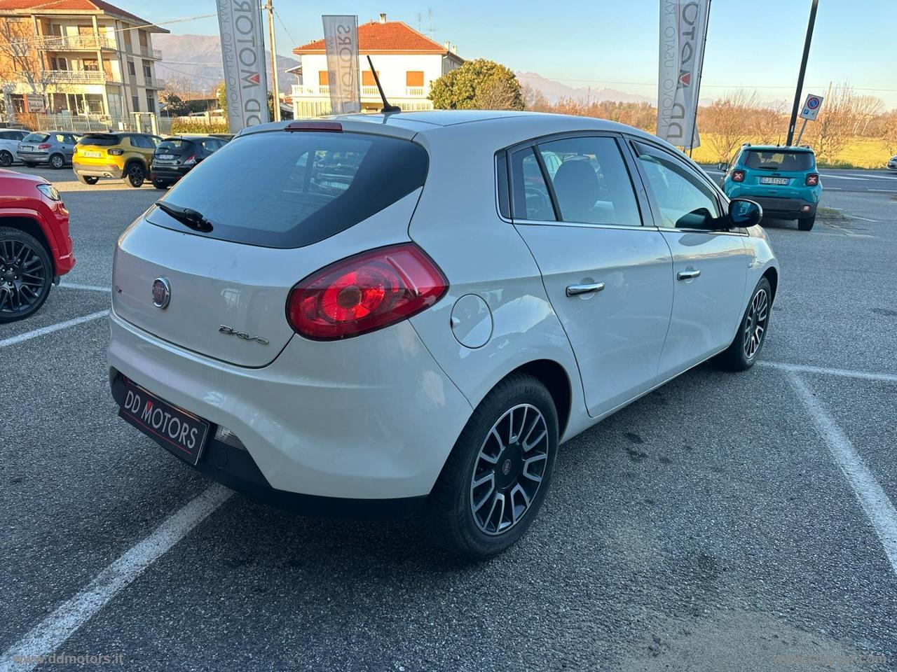 FIAT Bravo 1.4 EasyPower Easy *GPL*