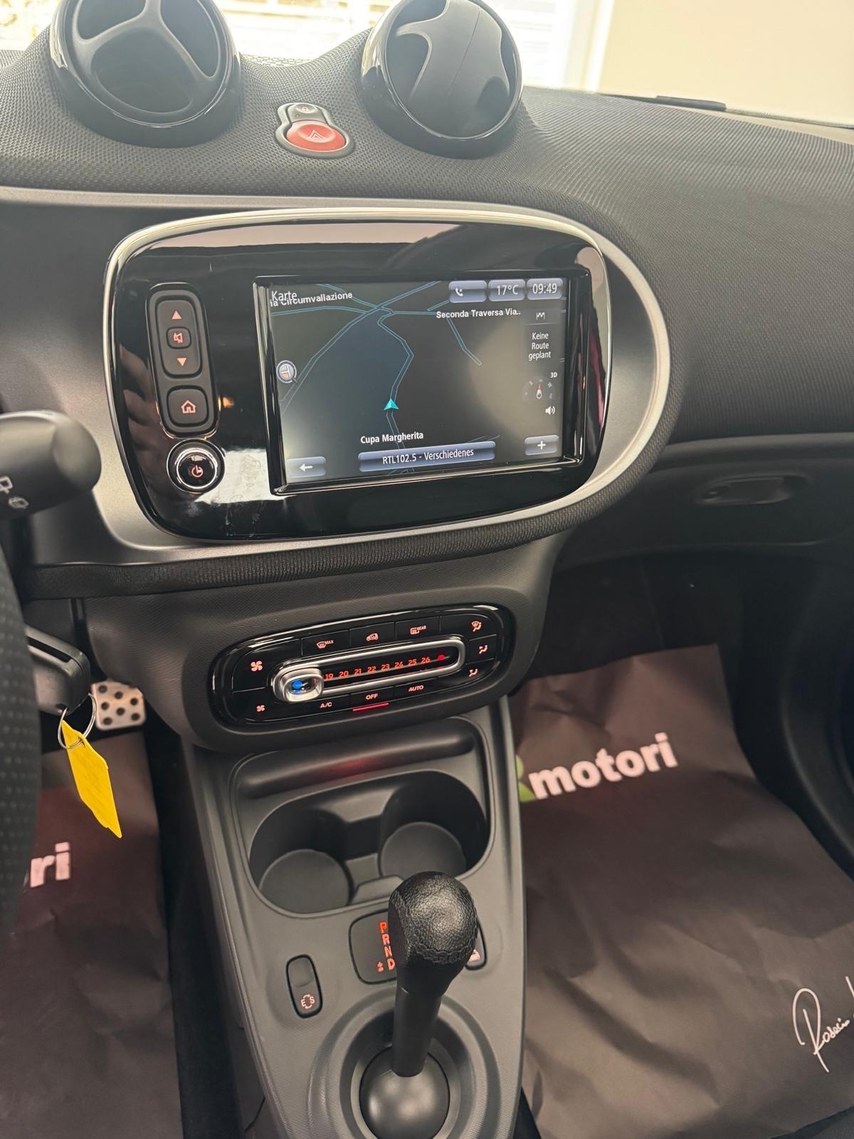 Smart ForFour 90 0.9 Turbo Prime