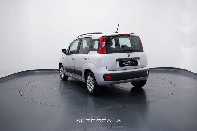 FIAT New Panda 1.2 EasyPower GPL Lounge
