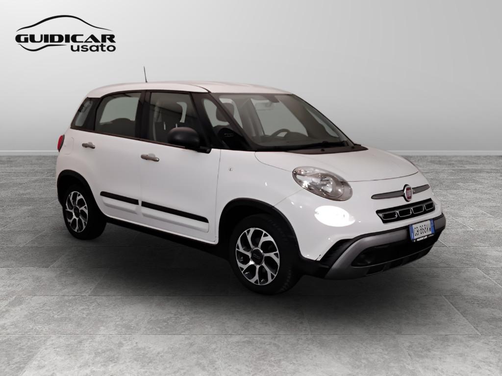 FIAT 500L 2017 Cross - 500L Cross 1.4 95cv my19