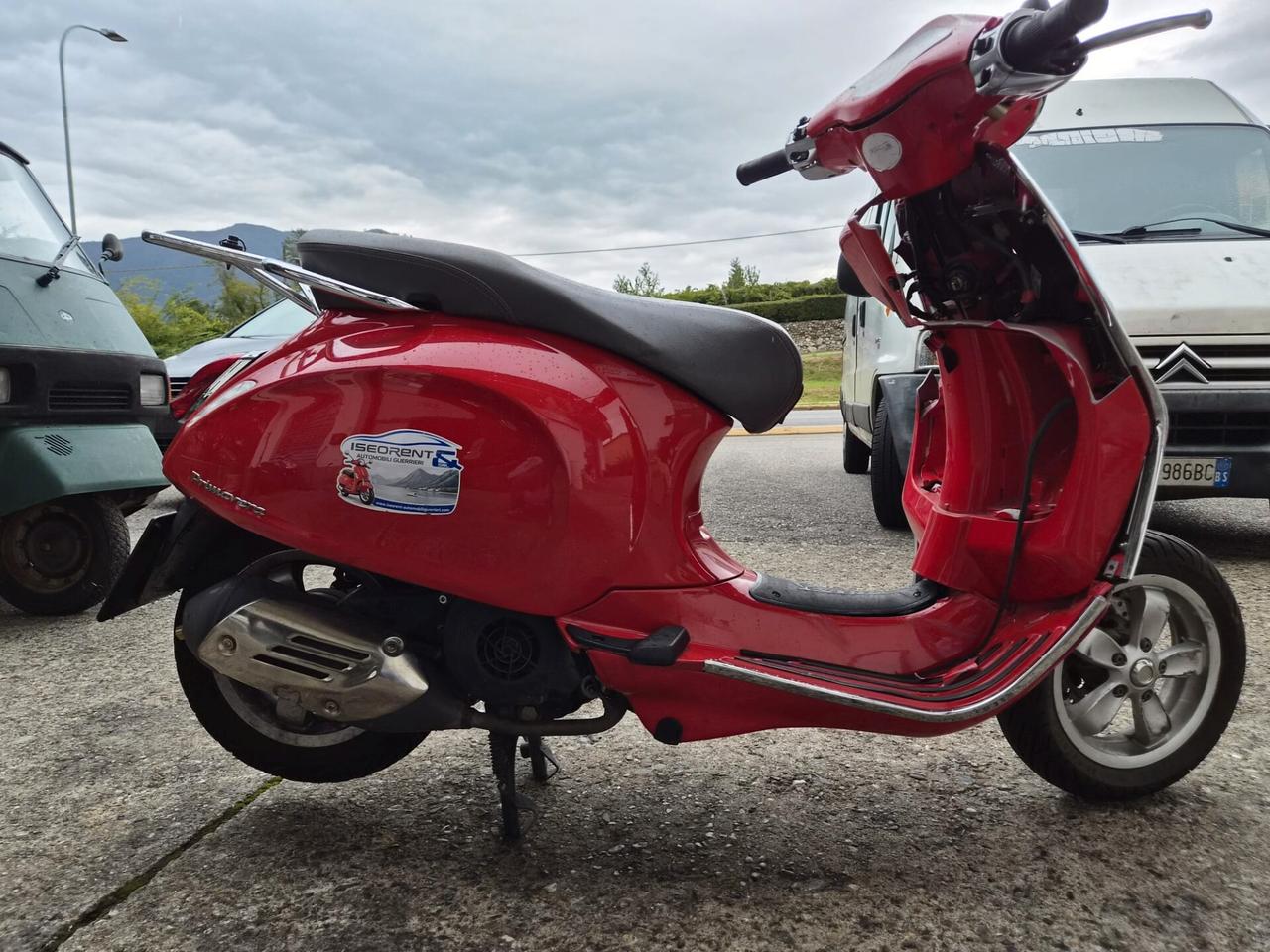Vespa Primavera 125